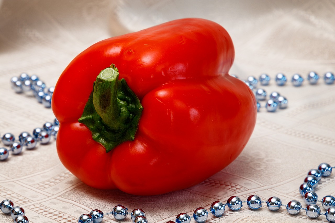 Paprika Vegetables Food Free photo on Pixabay Pixabay