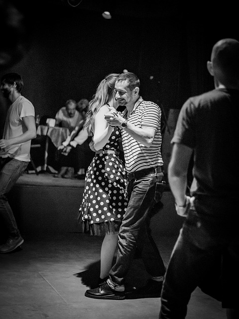 Free Dance Elegant photo and picture