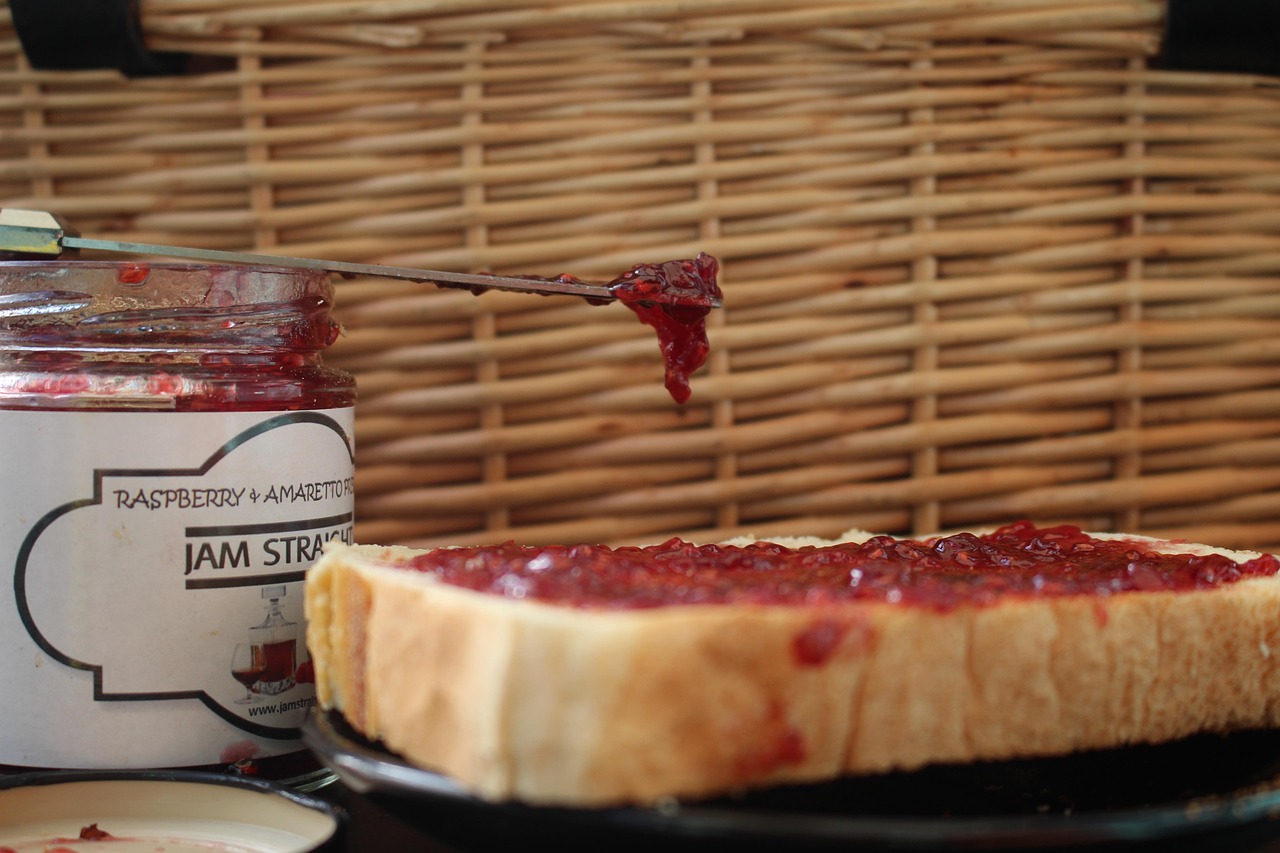 Jam Breakfast Food Free photo on Pixabay Pixabay