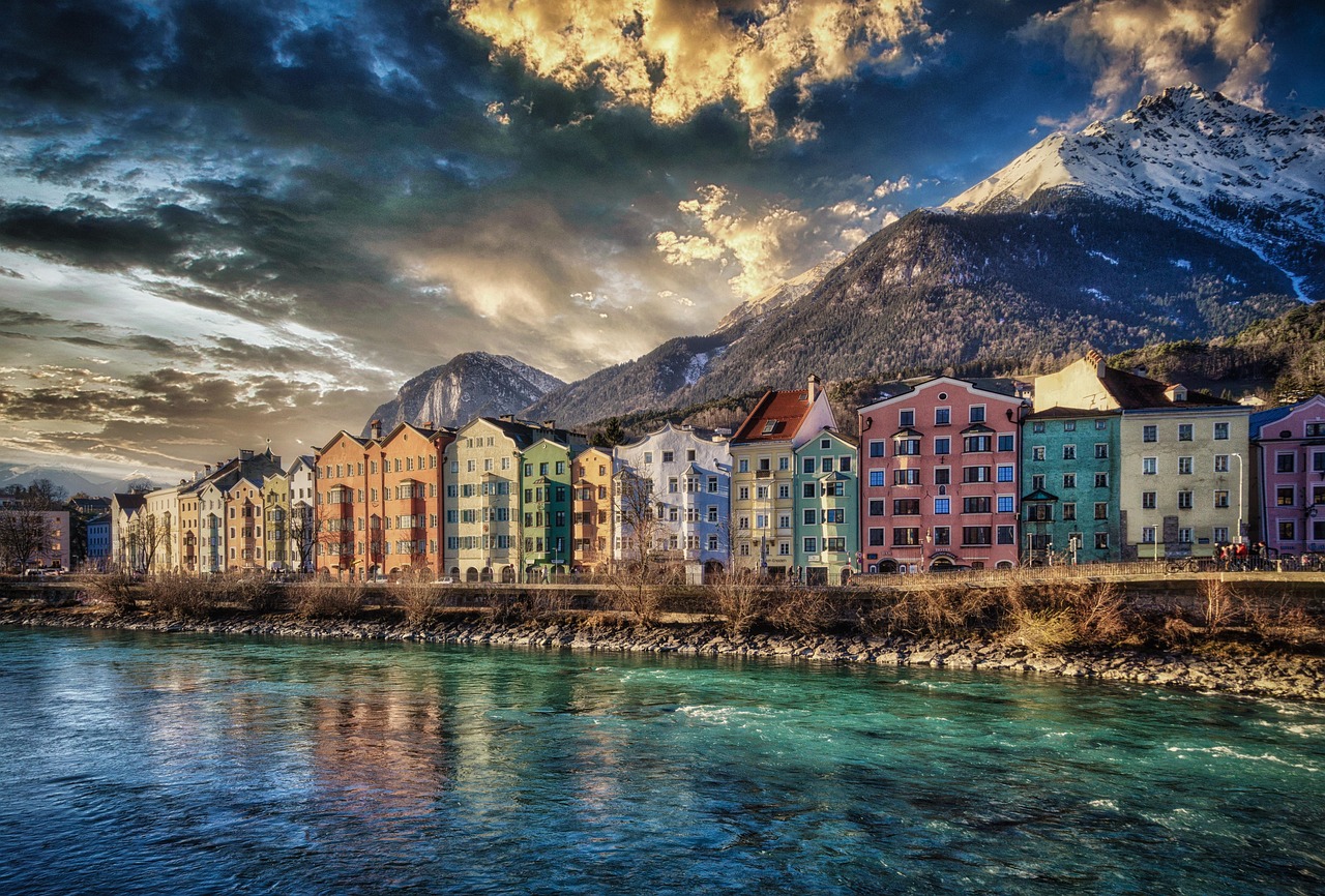 Innsbruck Tyrol Austria Darmowe Zdj cie Na Pixabay Pixabay