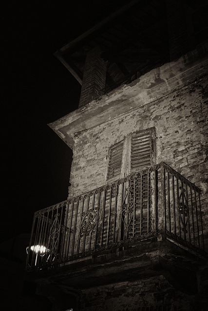 Oscuro, Oscuridad, Noche, Temor