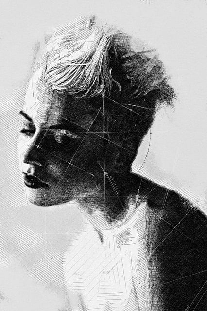 Free sketch hand drawn art illustration