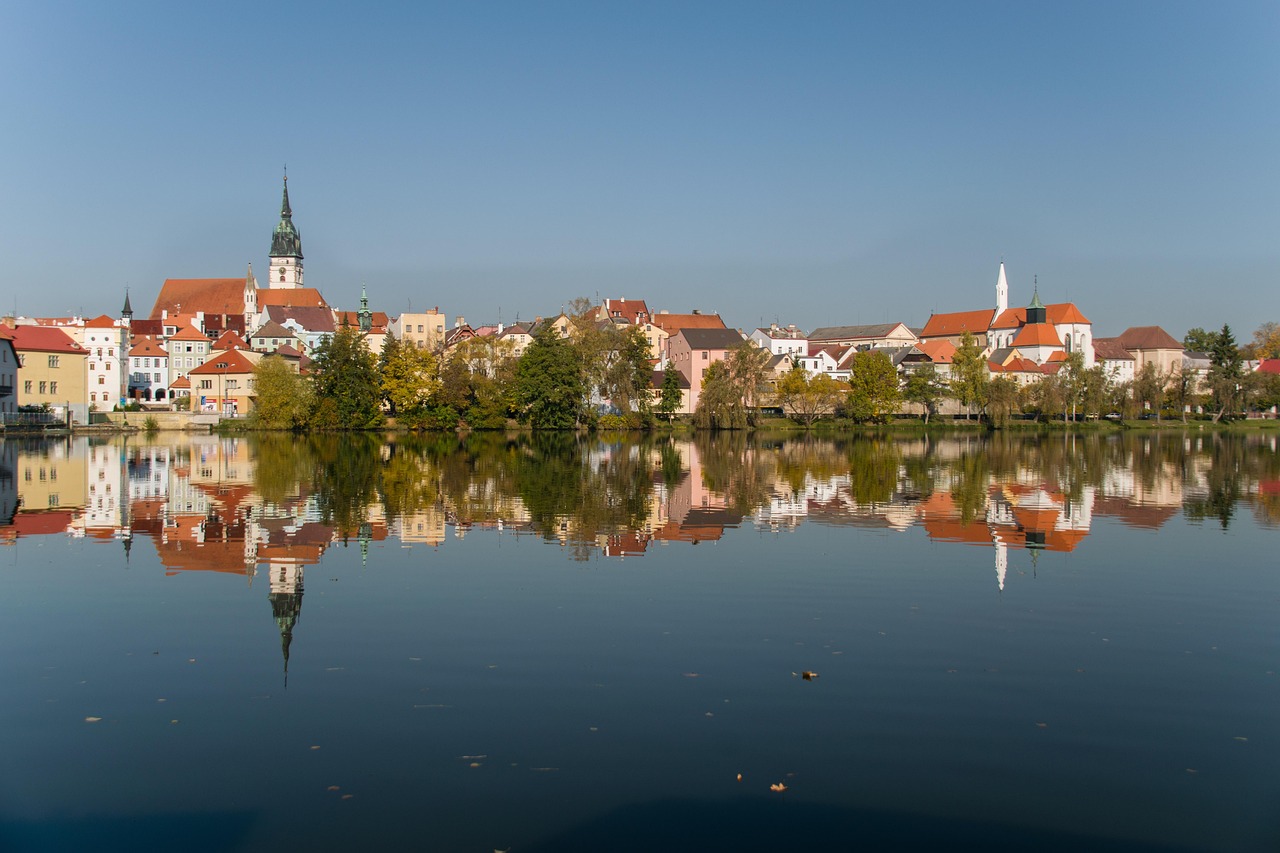 JindřIchůV Hradec - free online jigsaw puzzle photo