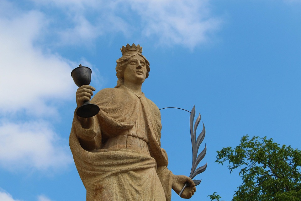 Statue, Prag