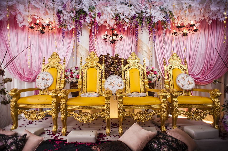 Wedding Interior Design - Free photo on Pixabay - Pixabay