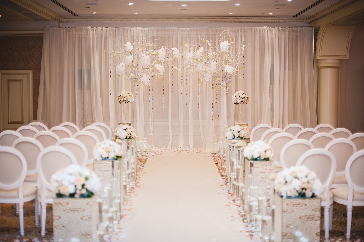 Wedding Interior Design - Free photo on Pixabay