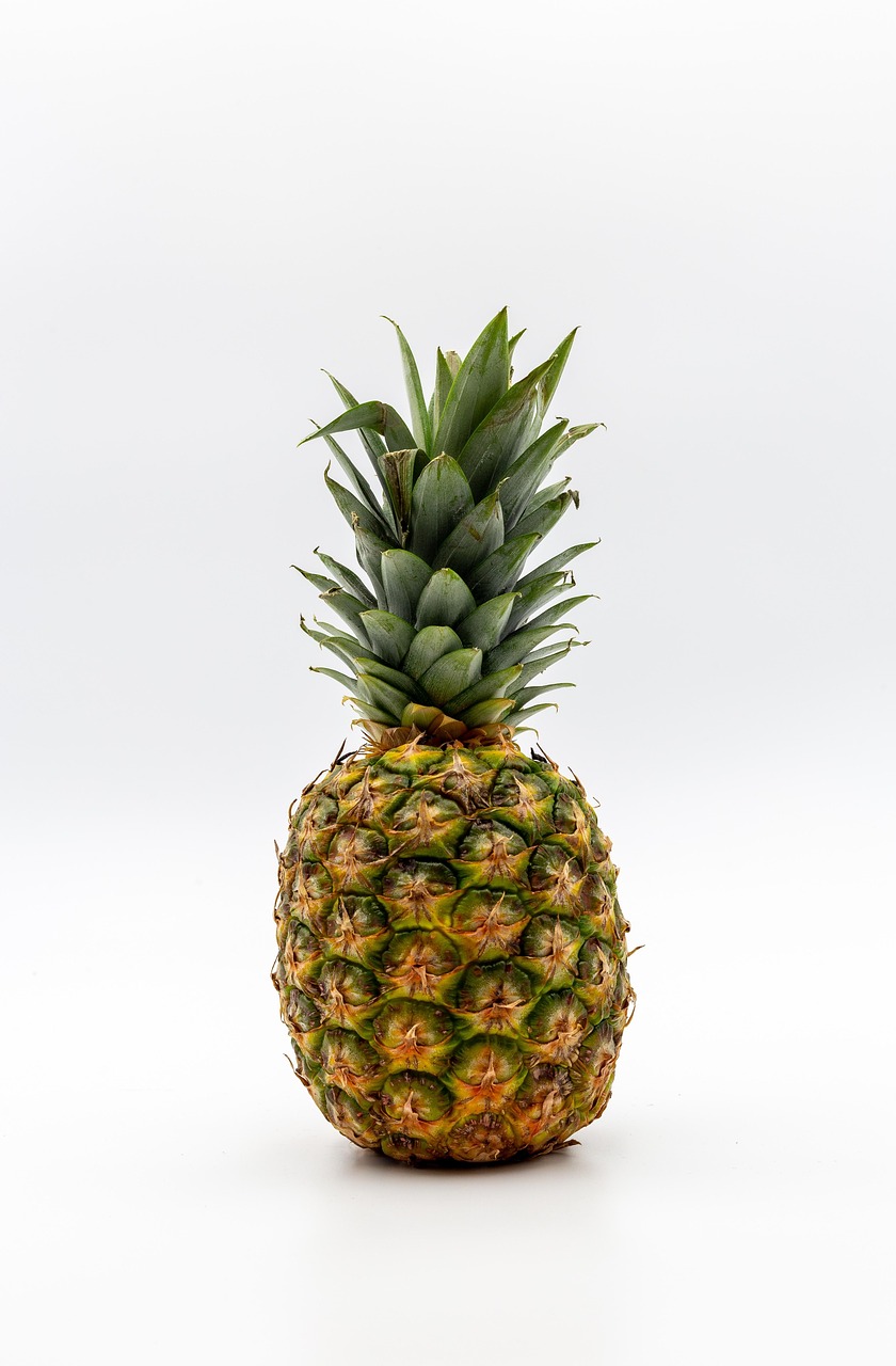 Fruta Piña Tropical - Foto gratis en Pixabay - Pixabay