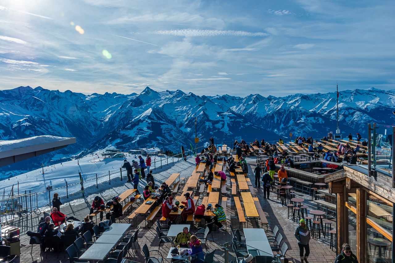 Alps Restaurant Mountain Free Photo On Pixabay Pixabay