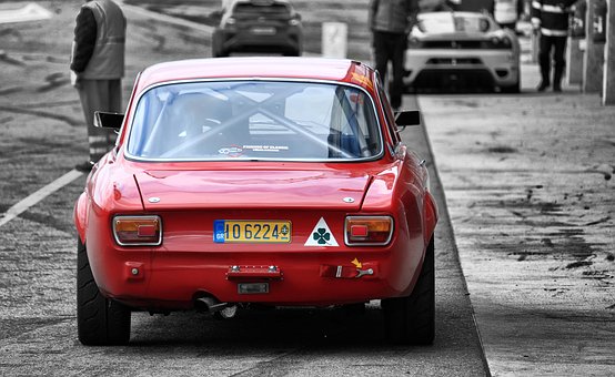 Free Alfa Romeo Car photo and picture