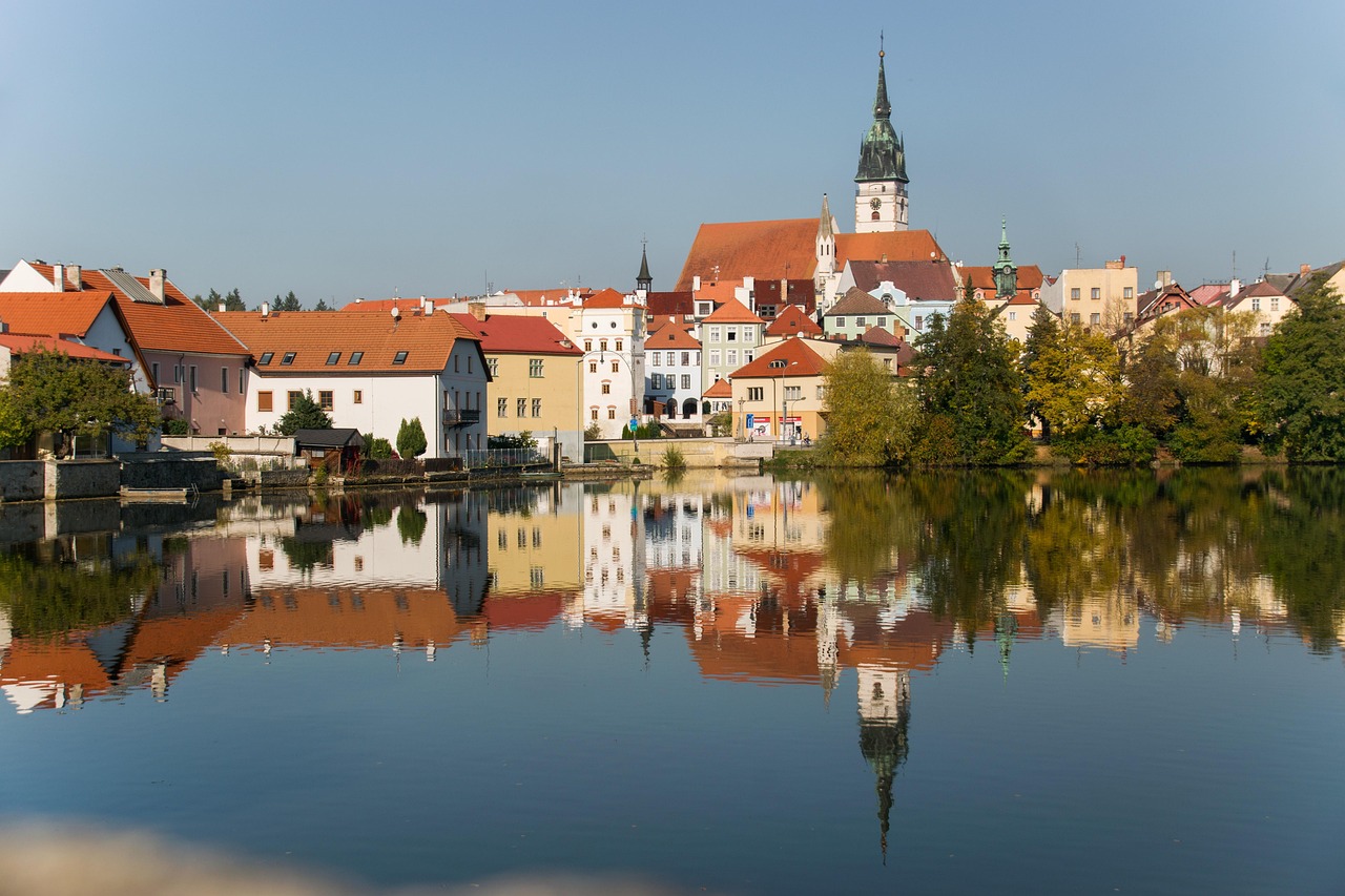 JindřIchůV Hradec - free online jigsaw puzzle photo