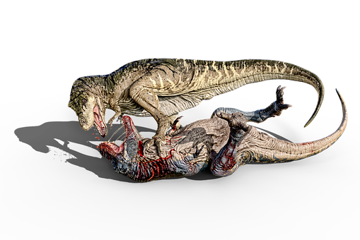 Dinosaurio, Tirano-Saurio Rex