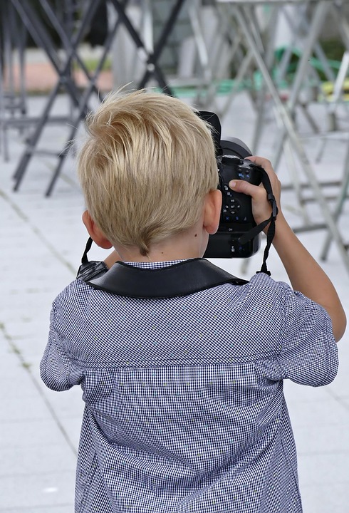 Boy Camera Photography - Free photo on Pixabay - Pixabay