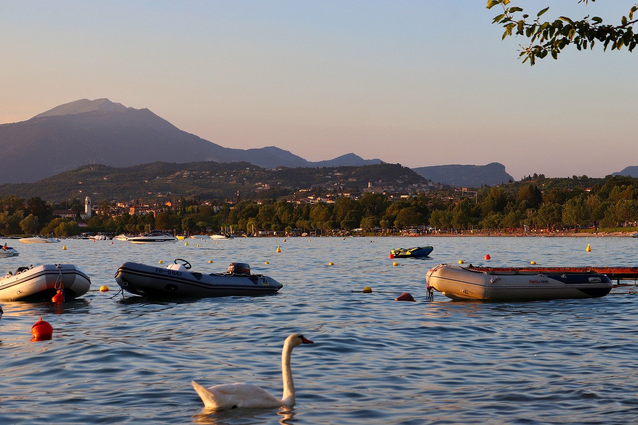 Schone 30 Tage Wetter Lazise Bilder