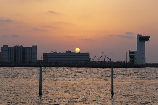 Free Sunset Sunrise photo and picture