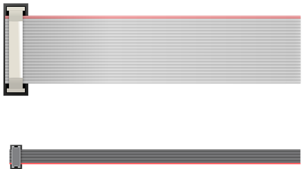 Free Ribbon Cable vector and picture