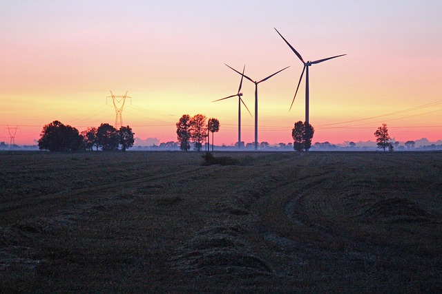 Free Power Station Nature photo and picture