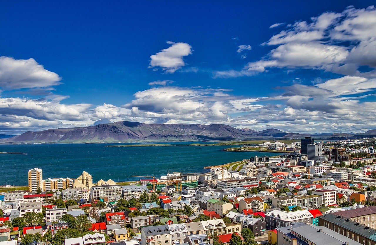 300 Free Reykjavik Iceland Images Pixabay