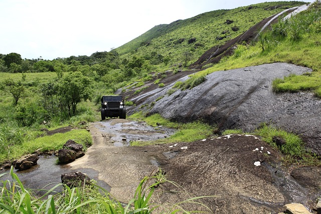 Free Rocks Kerala photo and picture
