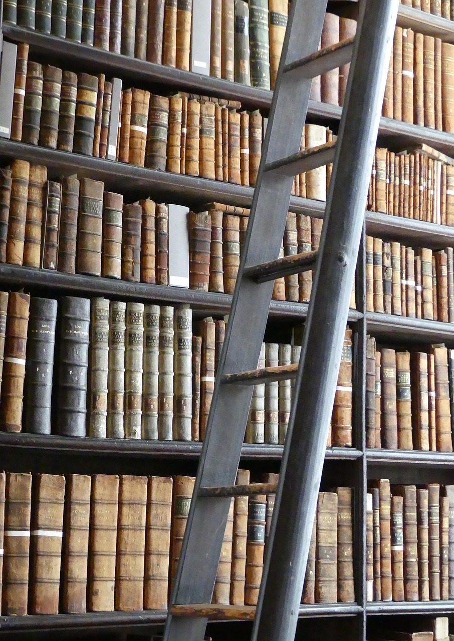 Pixabay Books Library Computer Books Library A Book - Free photo on Pixabay
