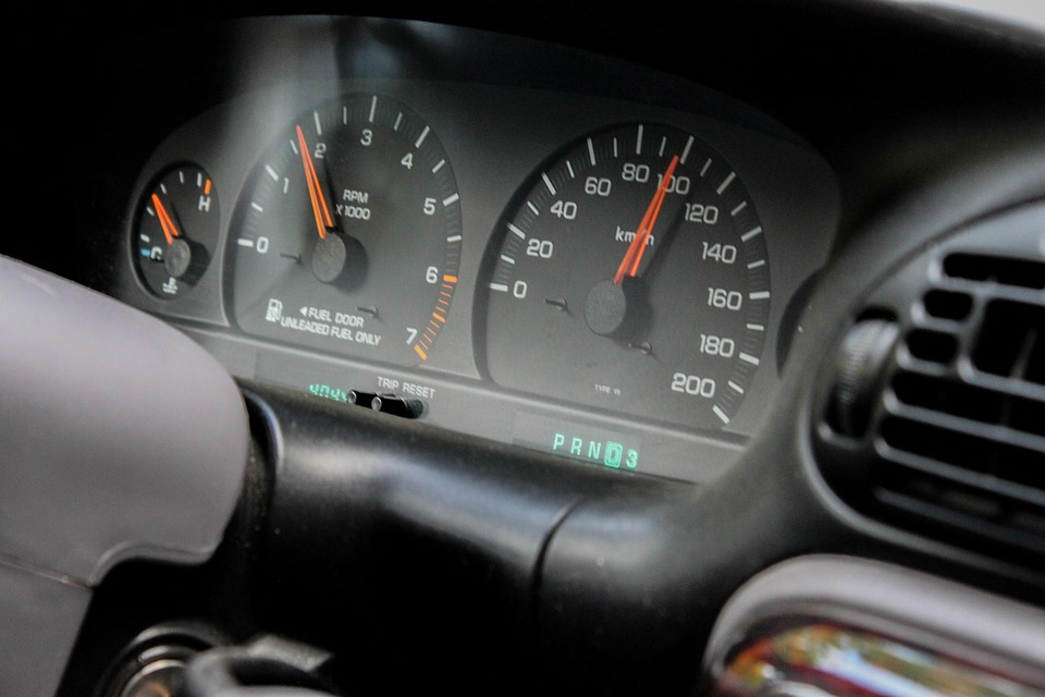 Automobile Fittings Speedometer - Free photo on Pixabay