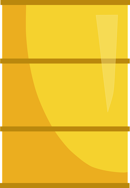 Free barrel industry industrial vector