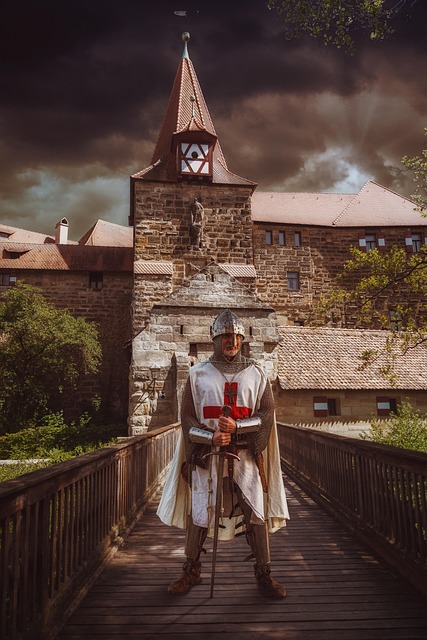Free Composing Castle photo and picture