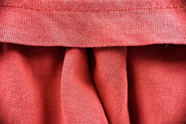 Free Fabric Red photo and picture
