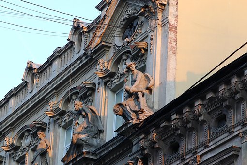 Estatua, Amour, Figura