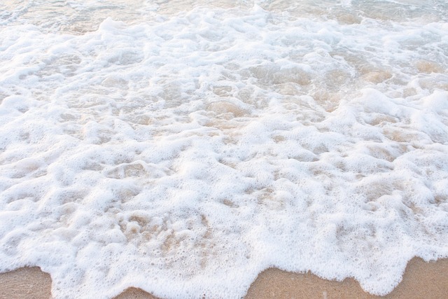 海 泡 海岸 - Pixabayの無料写真 - Pixabay