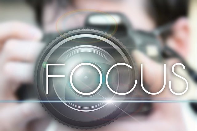 Free photographer camera hand illustration