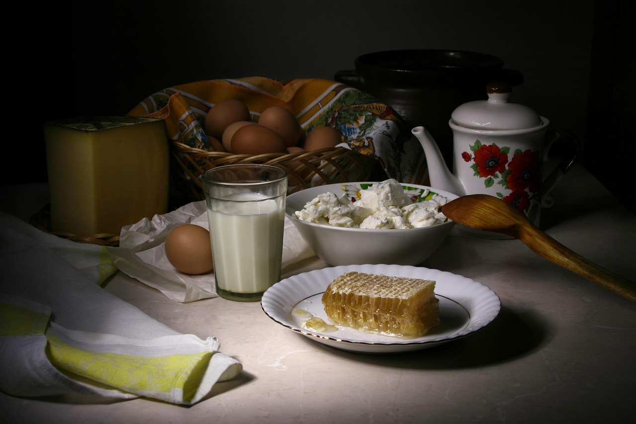 Download free HD stock image of Breakfast Free Breakfast photo and picture