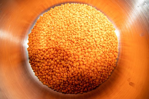 Sémola, Comida, Naranja, Nutrición