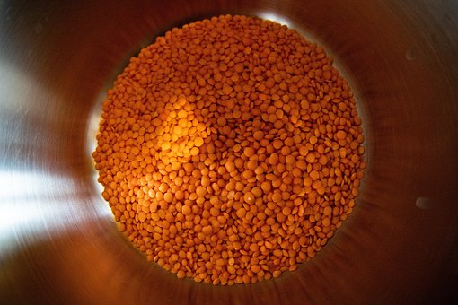 Sémola, Comida, Naranja, Nutrición