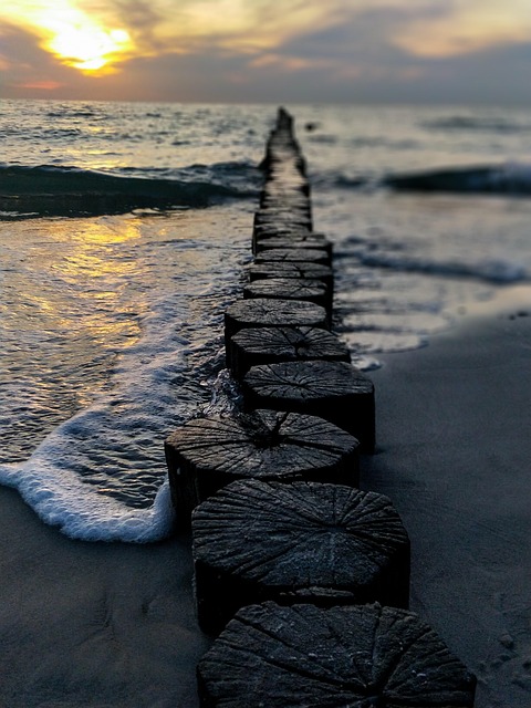 Free Waves Sea photo and picture
