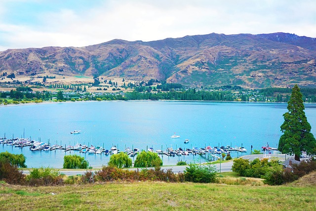Newzealand, Belleza
