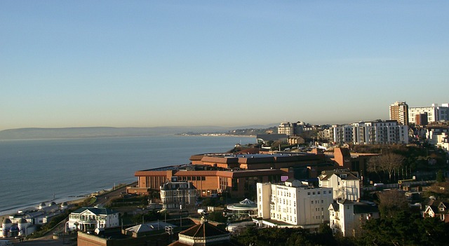 Free Bournemouth Dorset photo and picture