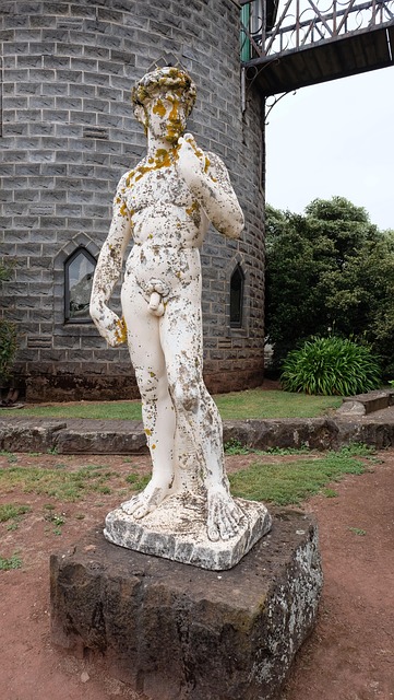 Free Statue Old photo and picture