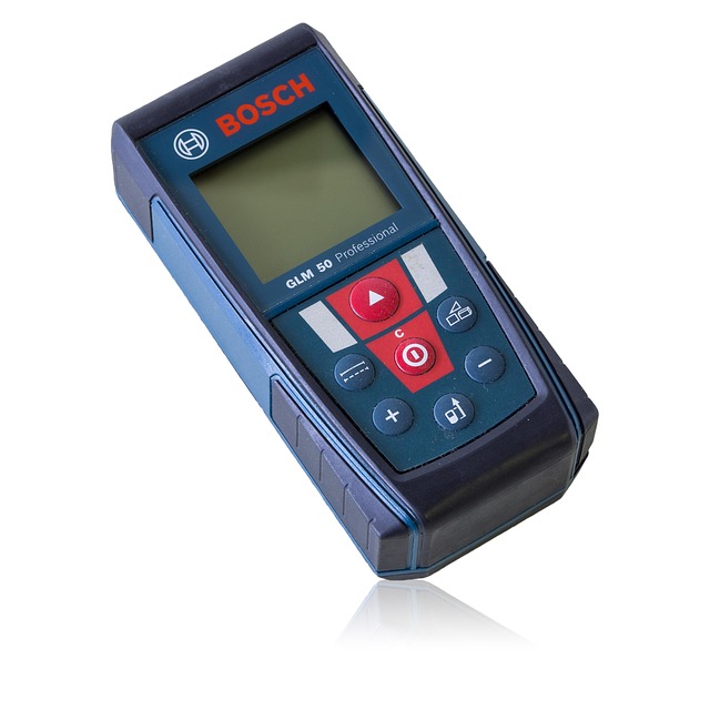 Bosch Profissional Glm 50, Digital