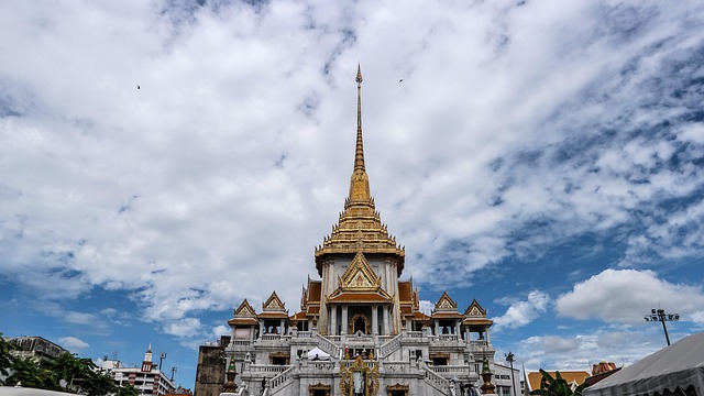 Free Temple Temple Tower photo and picture