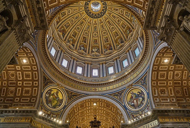 Free St Peter'S Basilica Vatican photo and picture