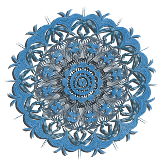 Ornament, Kreis, Design, Hintergrund