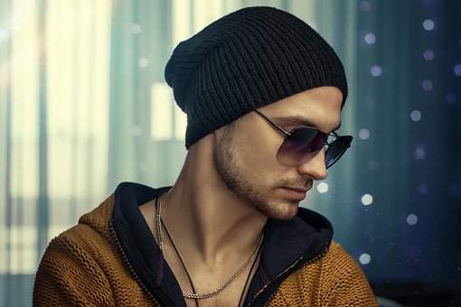 Free Young Portrait photo and picture