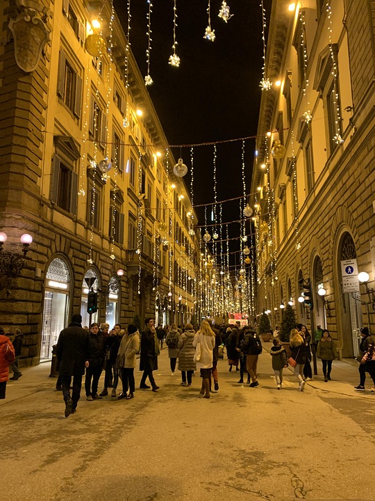 Florencia Navidad Foto Gratis En Pixabay