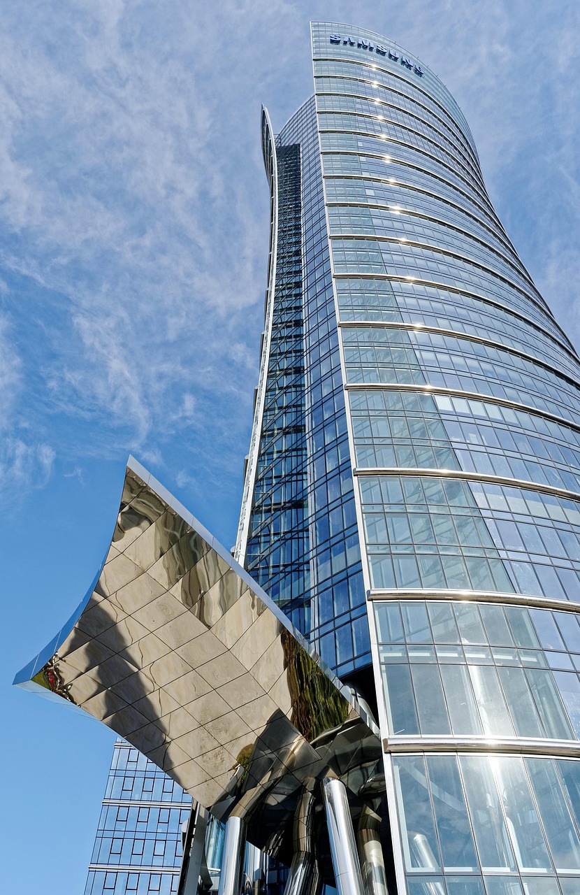 Building High High-Rise - Free photo on Pixabay