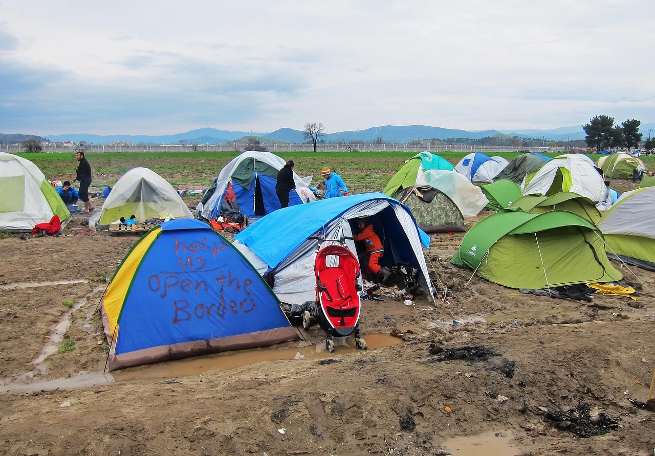 Flucht und Migration in Europa und weltweit