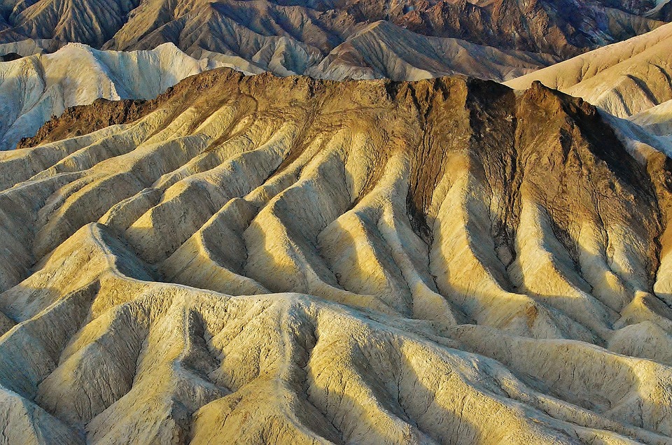 Zabriskie Point Death Valley Np Free photo on Pixabay Pixabay