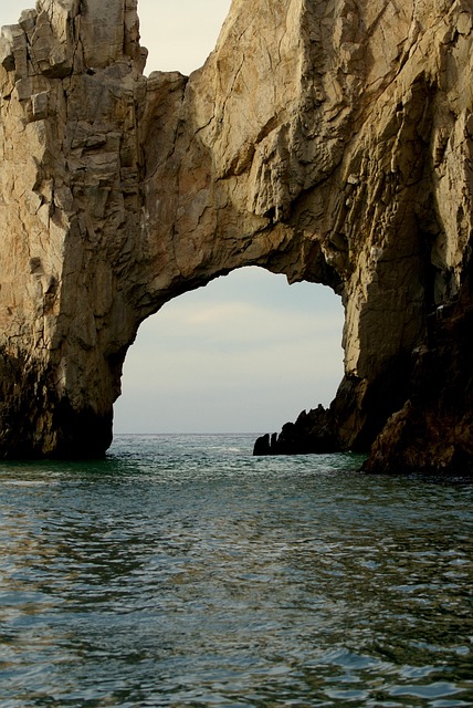 Free The Arch Of Cabo San Lucas Mexico photo and picture
