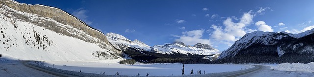Free Mountains Snow photo and picture
