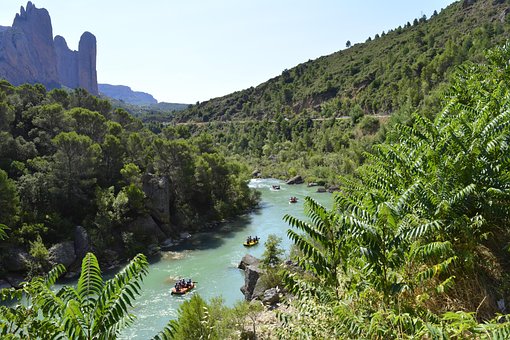 Free Landscape River photo and picture