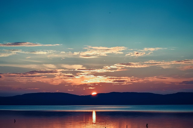 Free Karelia Lake photo and picture